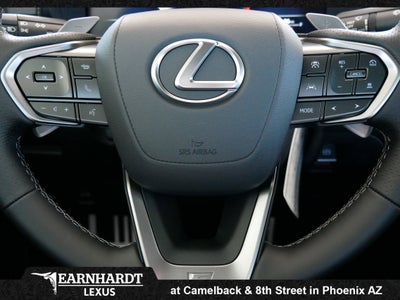 2026 Lexus IS 350 F SPORT