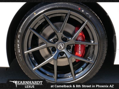 2026 Lexus IS 350 F SPORT