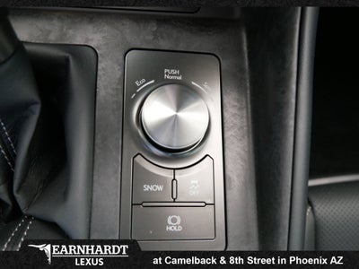 2026 Lexus IS 350 F SPORT