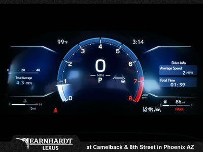 2026 Lexus IS 350 F SPORT