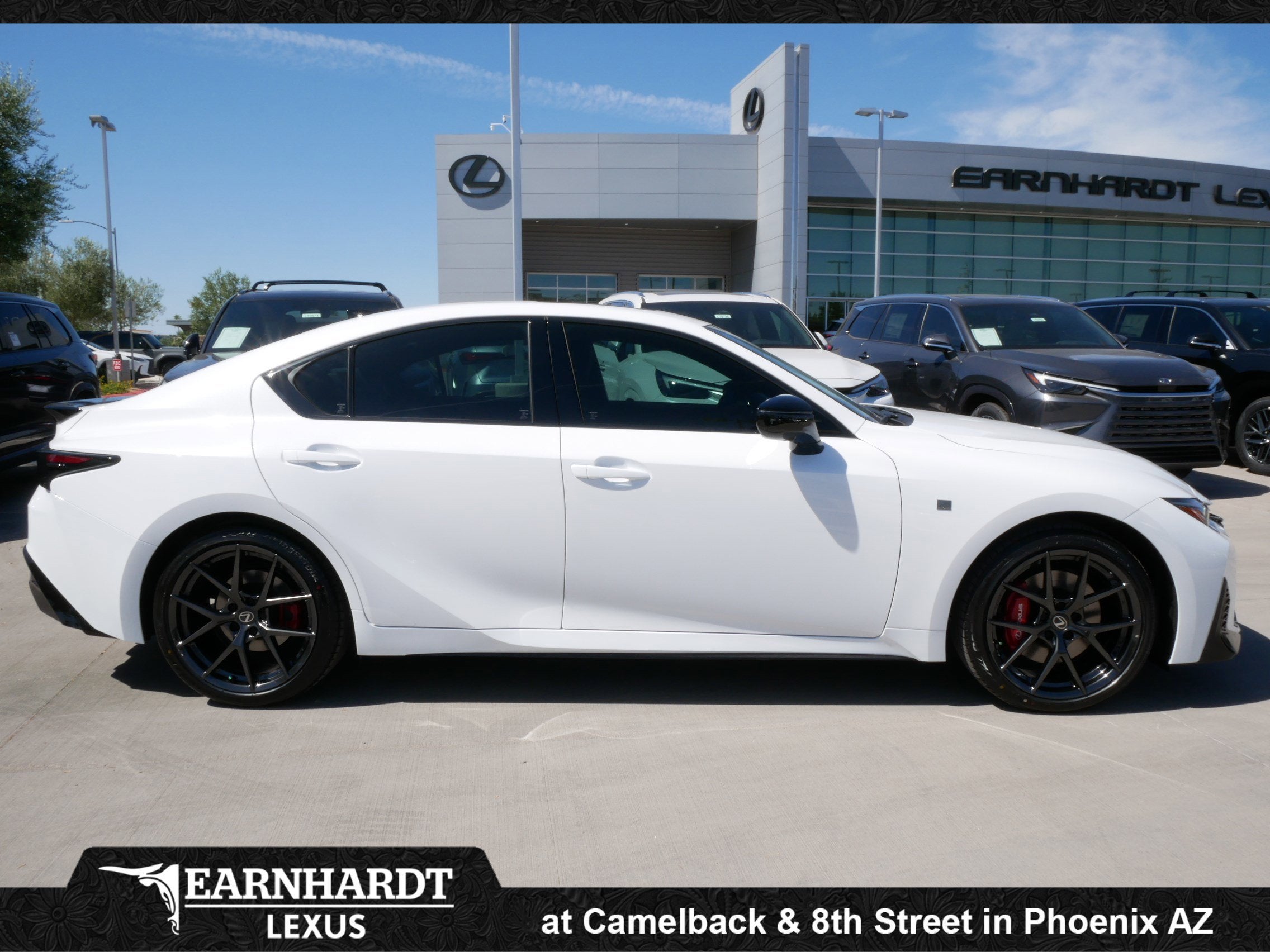 2026 Lexus IS 350 F SPORT