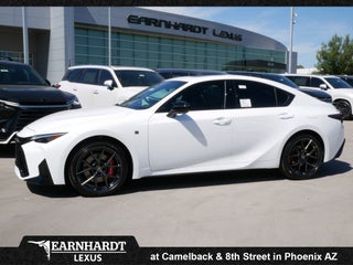 2026 Lexus IS 350 F SPORT