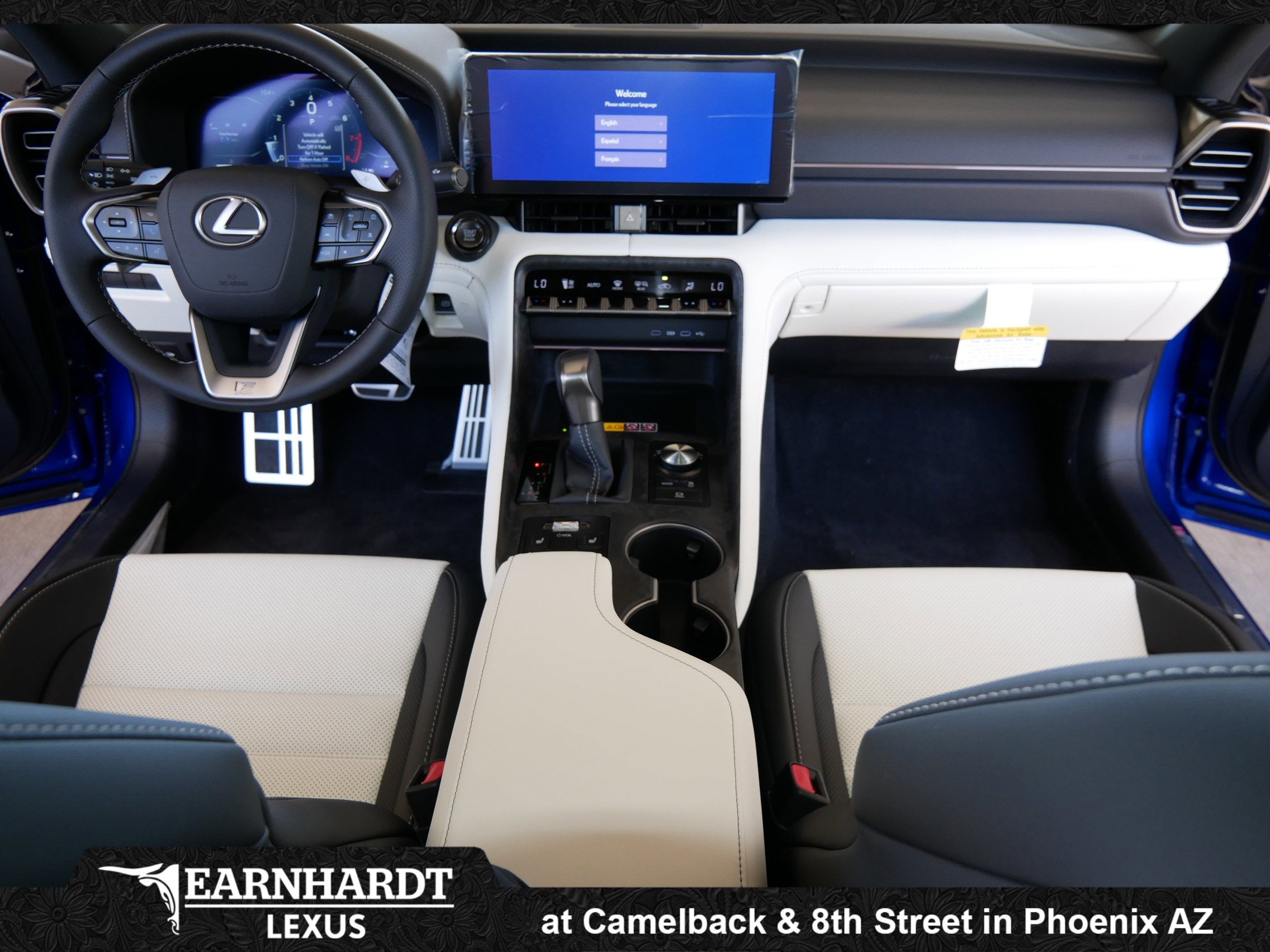 2026 Lexus IS 350 F SPORT