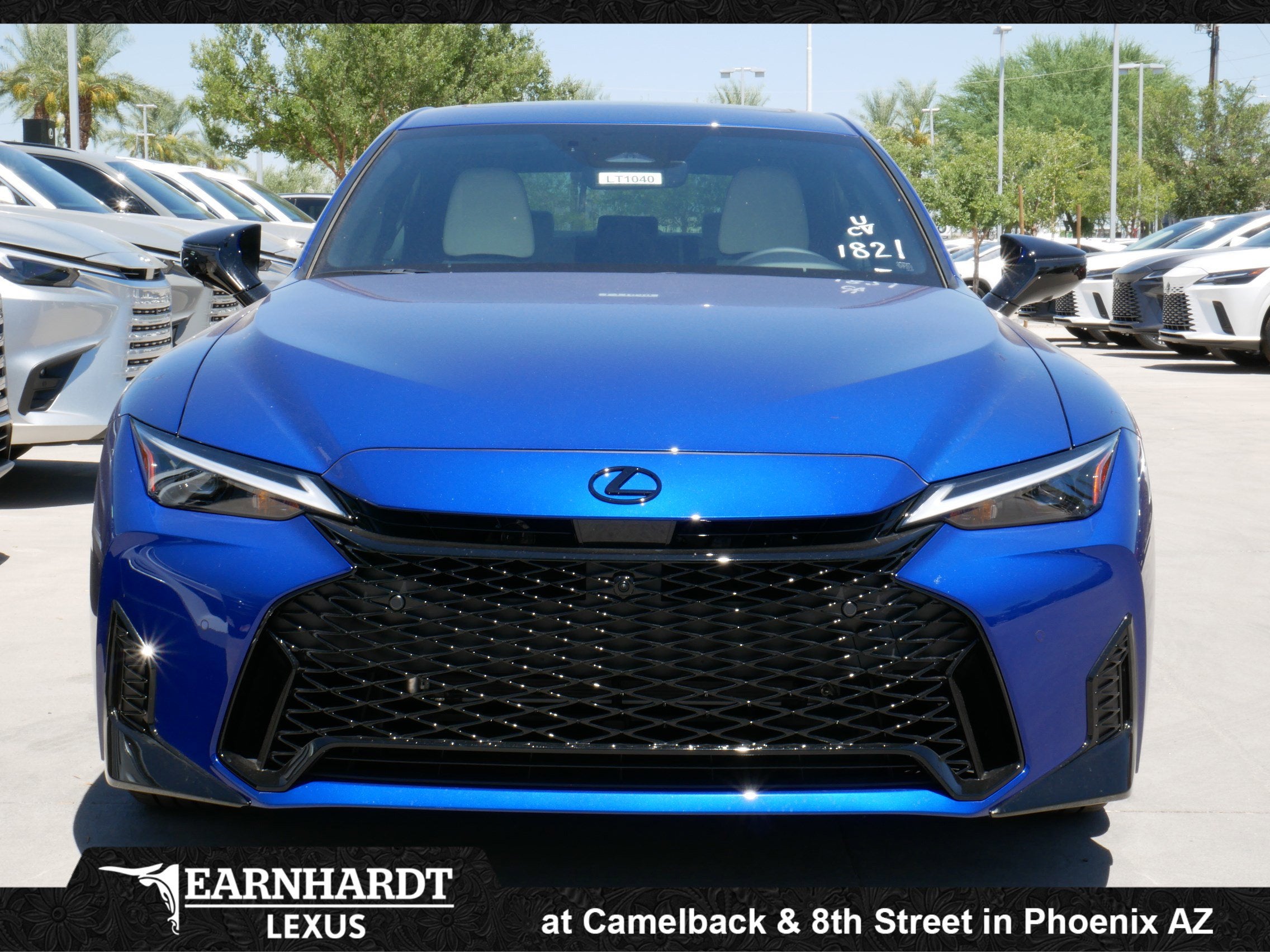 2026 Lexus IS 350 F SPORT
