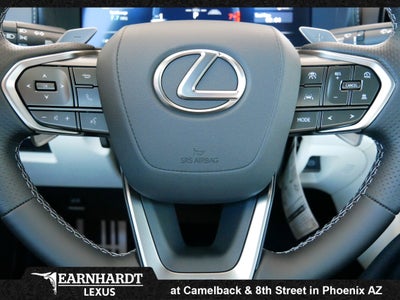 2026 Lexus IS 350 F SPORT