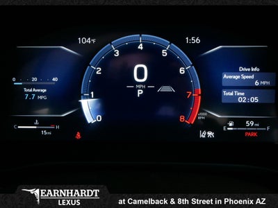 2026 Lexus IS 350 F SPORT