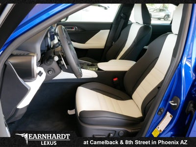 2026 Lexus IS 350 F SPORT