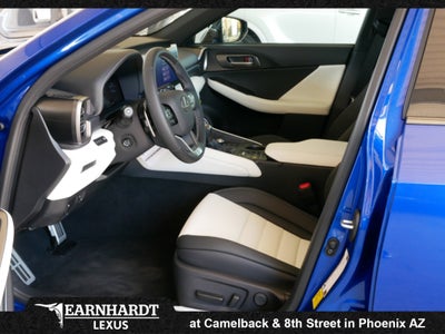 2026 Lexus IS 350 F SPORT