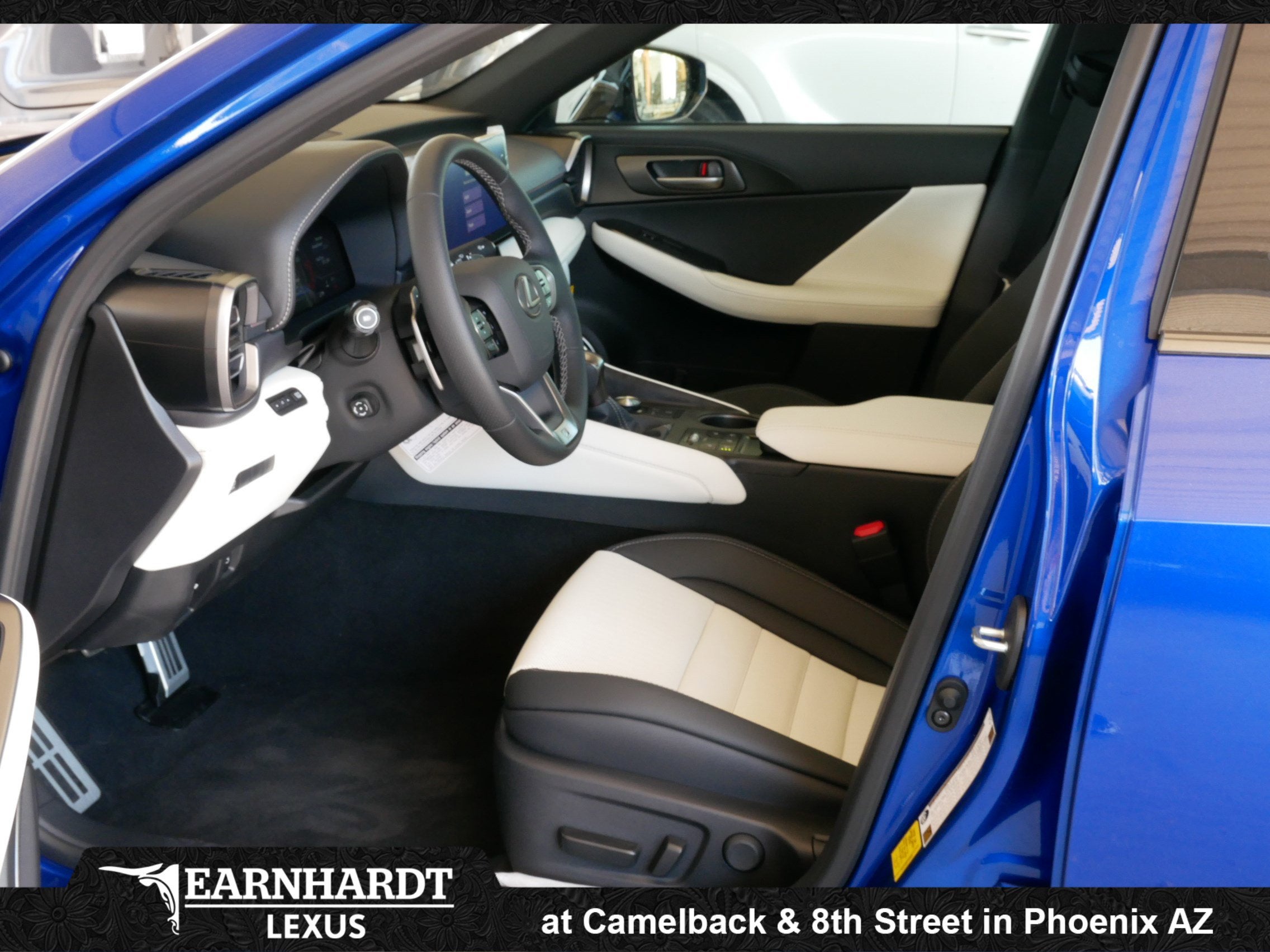 2026 Lexus IS 350 F SPORT