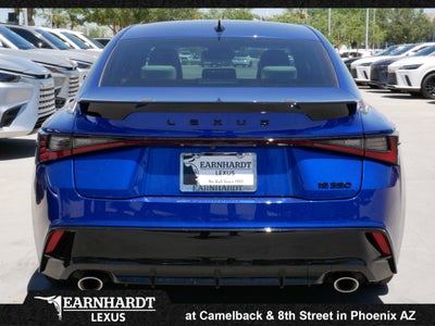 2026 Lexus IS 350 F SPORT