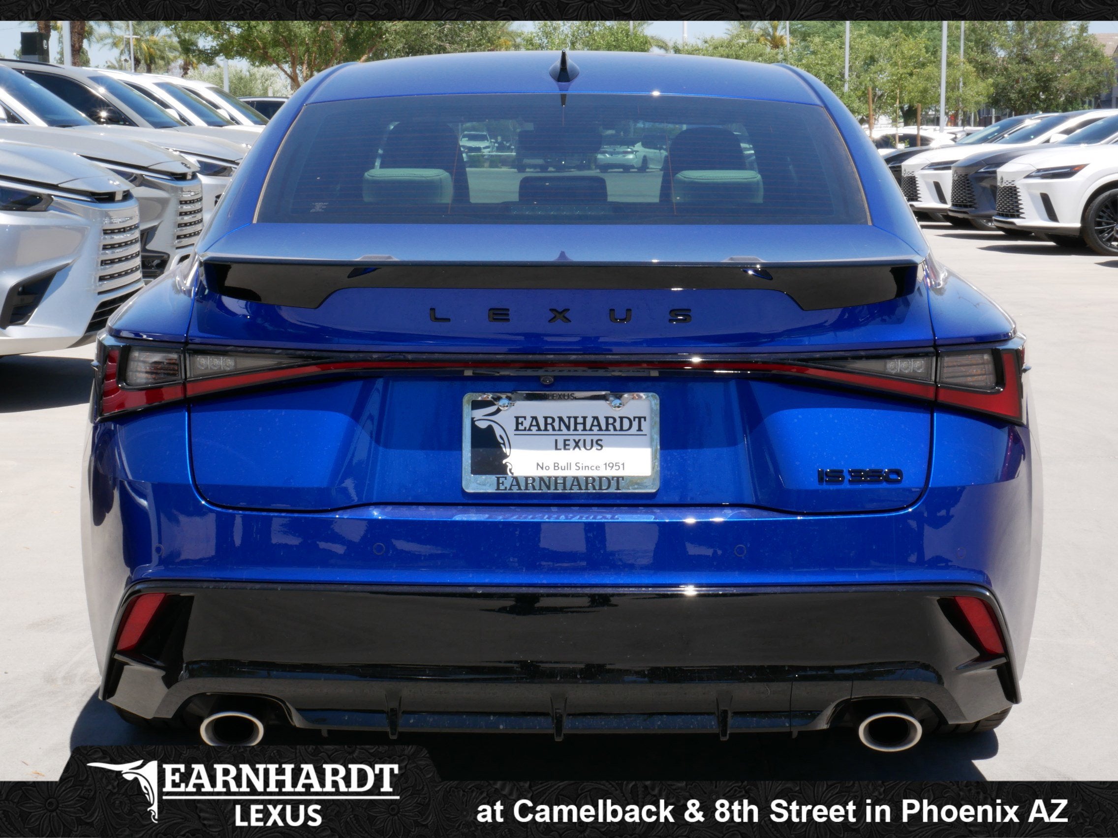 2026 Lexus IS 350 F SPORT