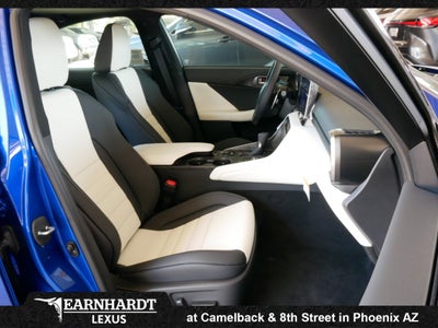 2026 Lexus IS 350 F SPORT