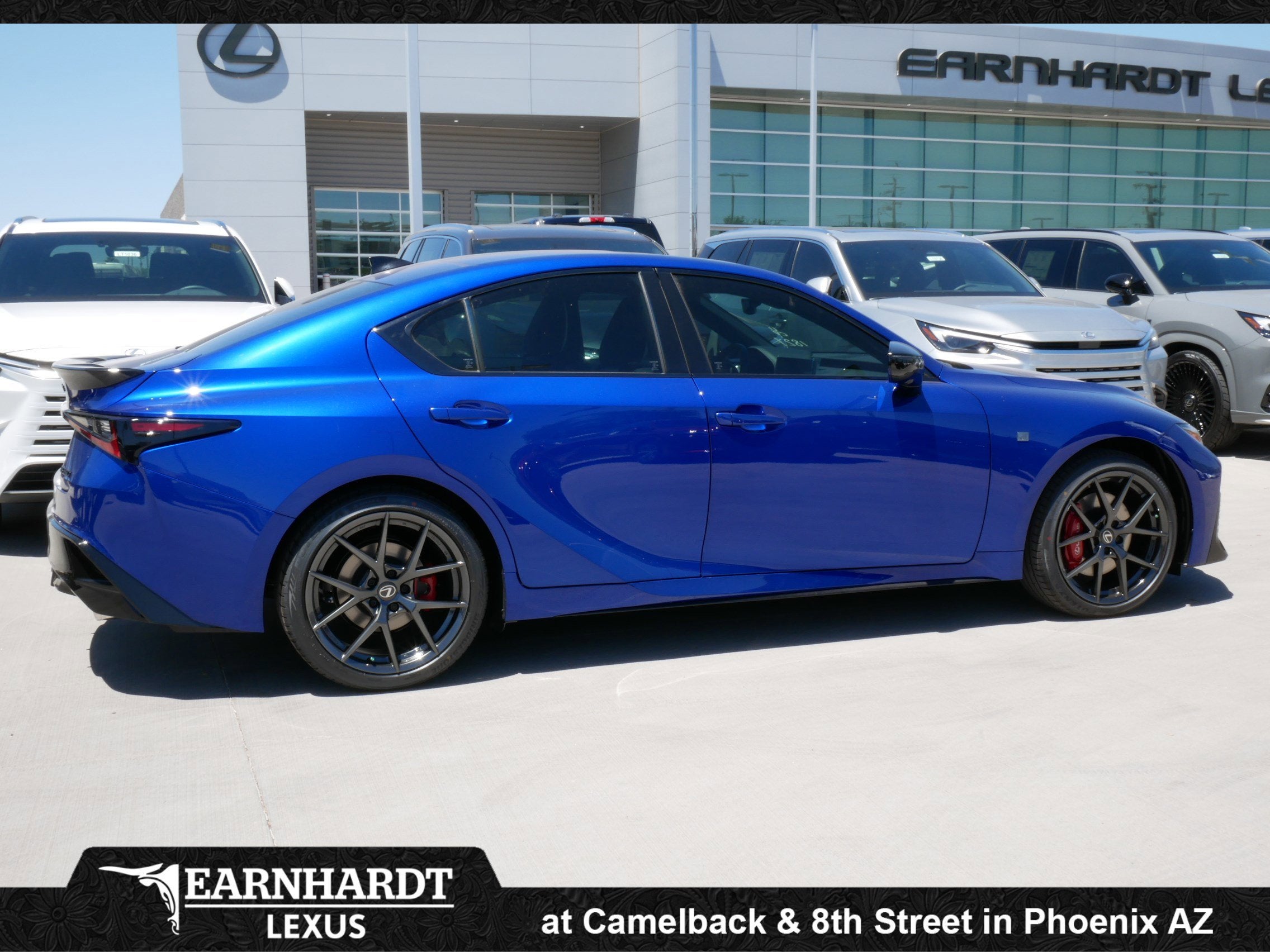 2026 Lexus IS 350 F SPORT