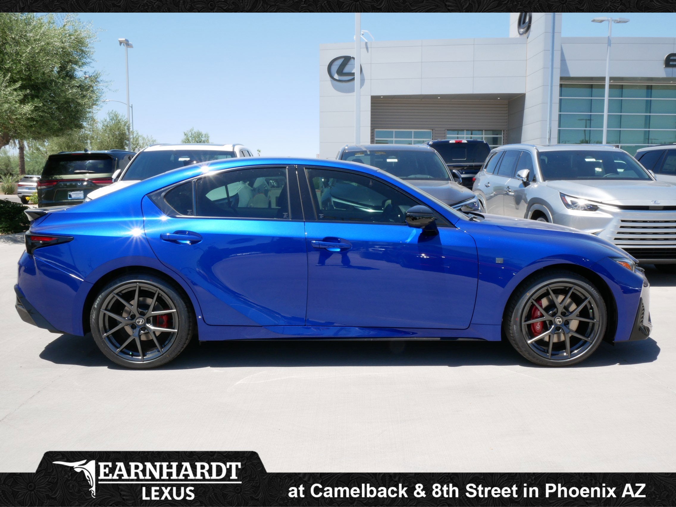 2026 Lexus IS 350 F SPORT