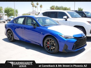 2026 Lexus IS 350 F SPORT