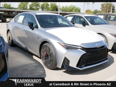 2026 Lexus IS 350 F SPORT
