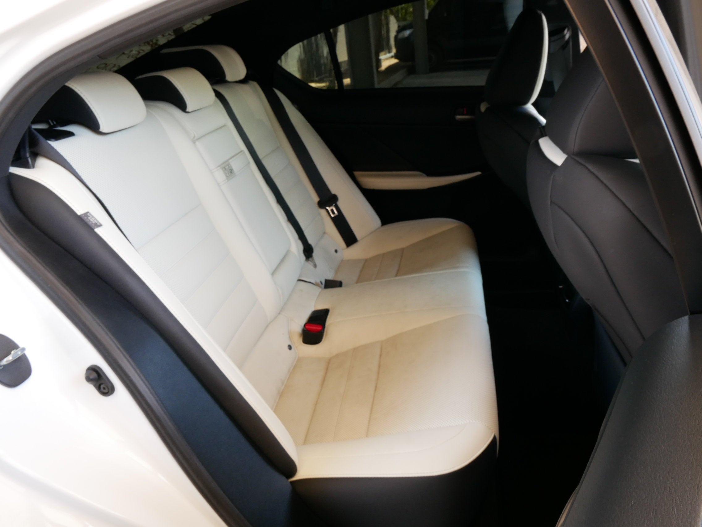 2022 Lexus IS 350 F SPORT