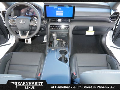 2026 Lexus IS 350 F SPORT