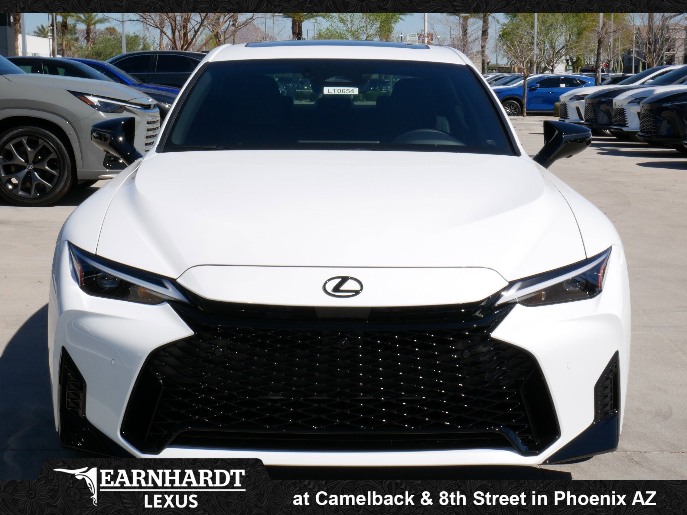 2026 Lexus IS 350 F SPORT
