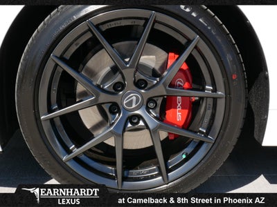 2026 Lexus IS 350 F SPORT