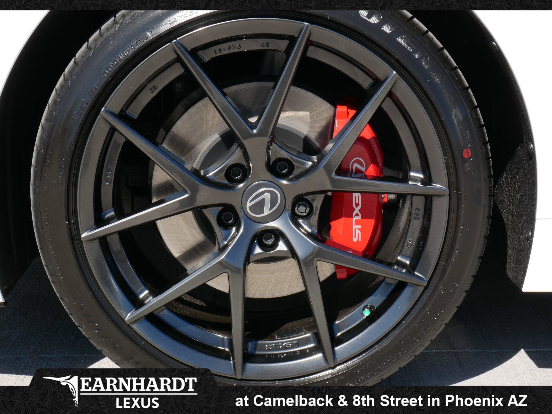 2026 Lexus IS 350 F SPORT