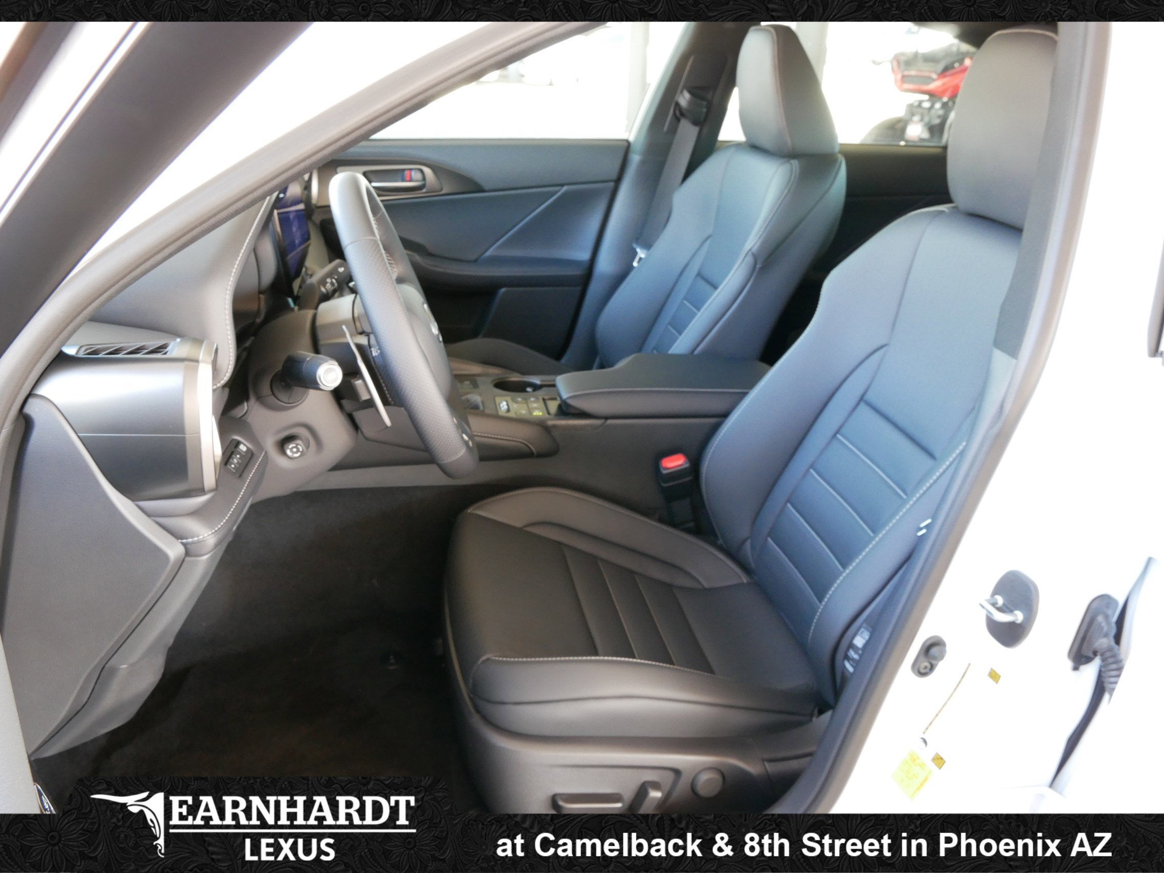 2026 Lexus IS 350 F SPORT