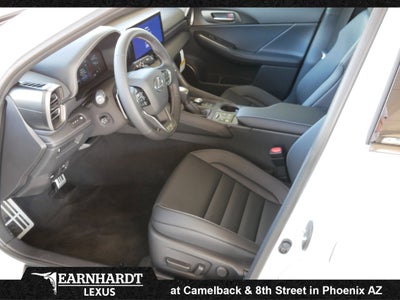 2026 Lexus IS 350 F SPORT