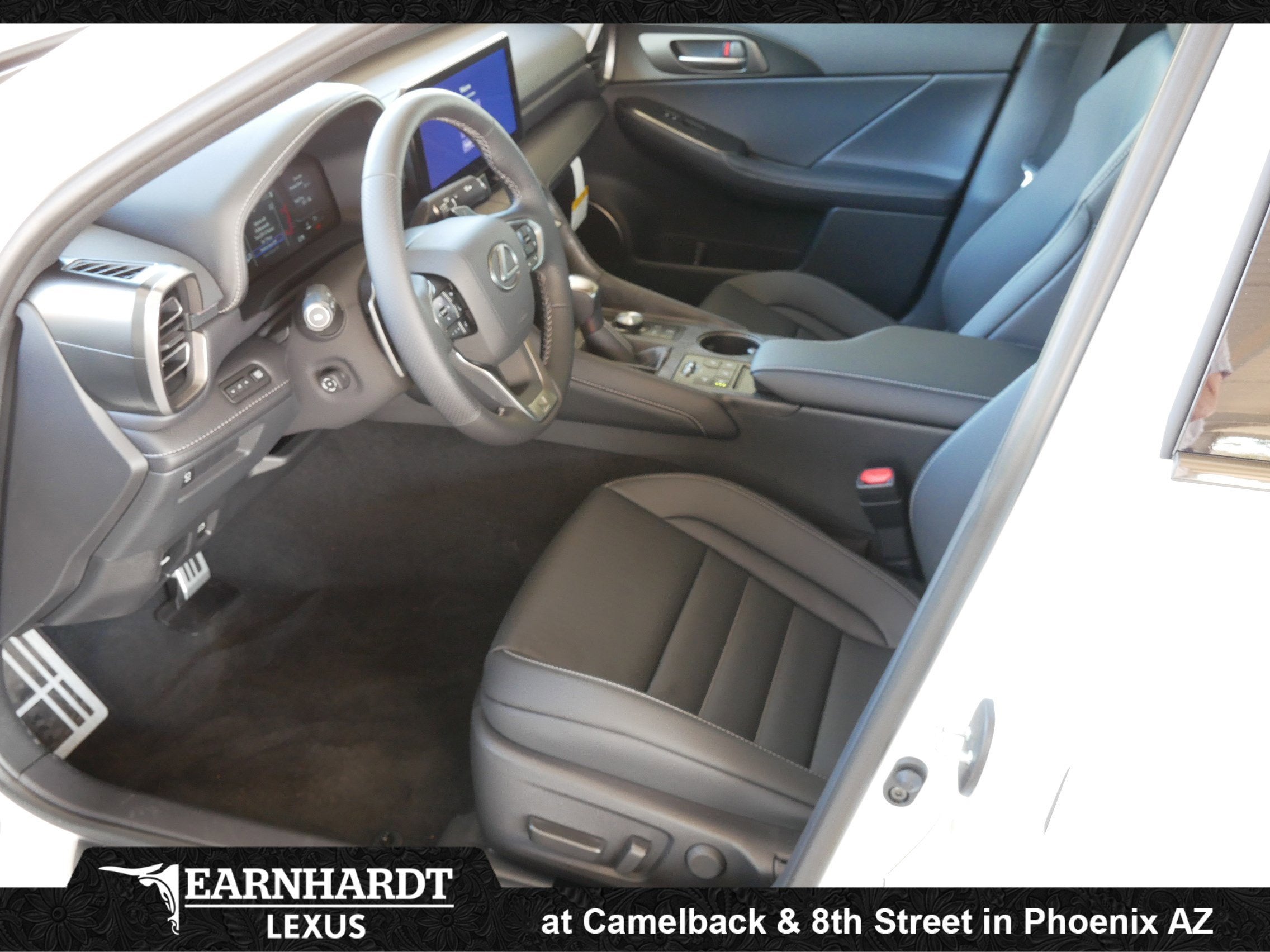 2026 Lexus IS 350 F SPORT