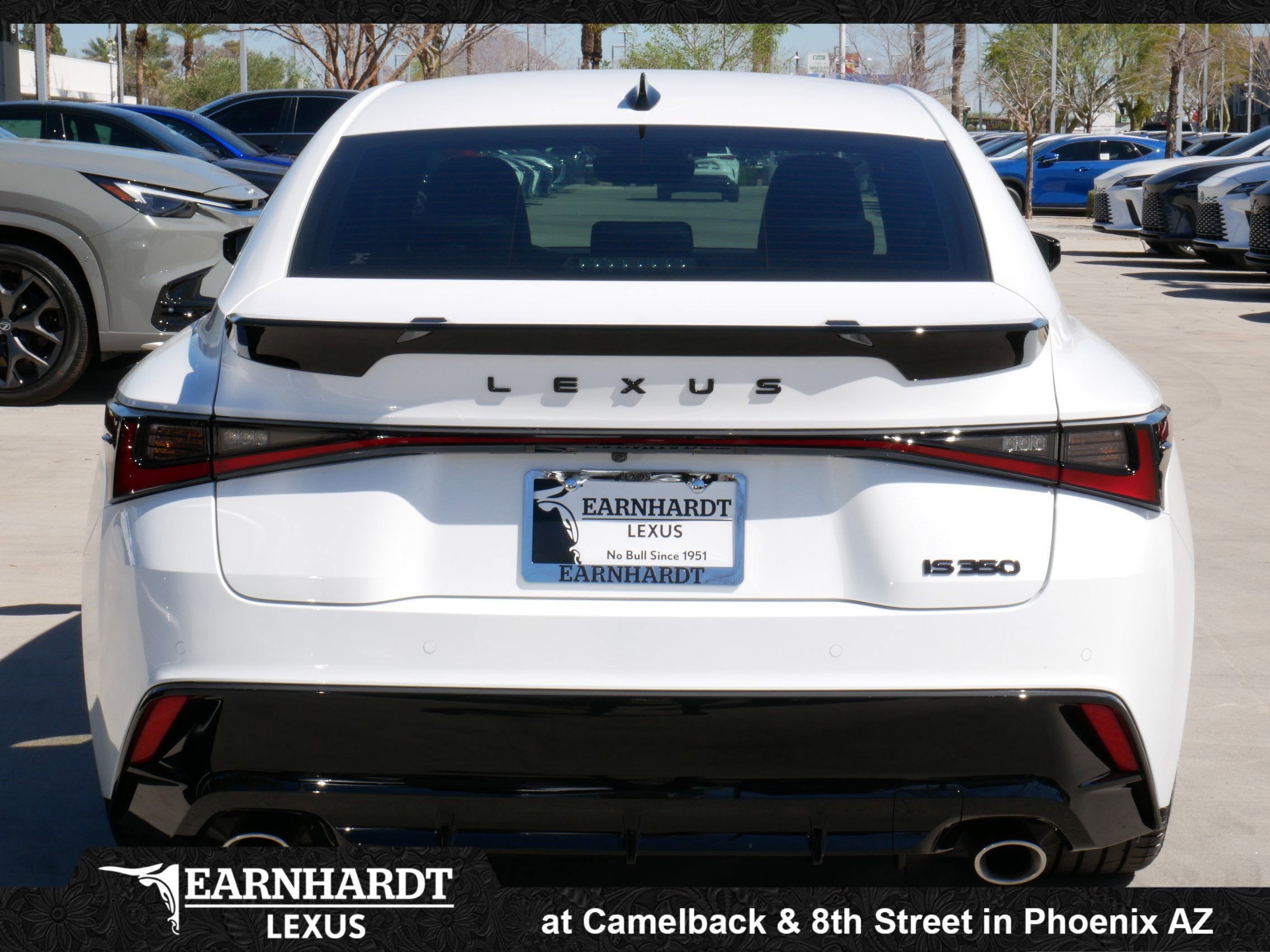 2026 Lexus IS 350 F SPORT