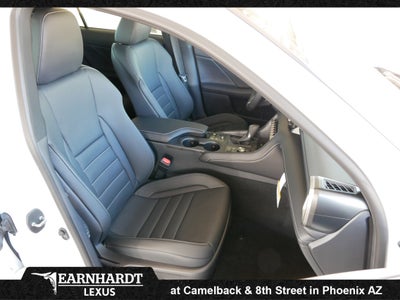 2026 Lexus IS 350 F SPORT