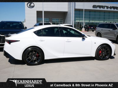 2026 Lexus IS 350 F SPORT