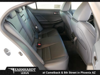 2026 Lexus IS 350 F SPORT