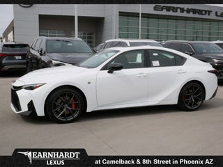 2026 Lexus IS 350 F SPORT
