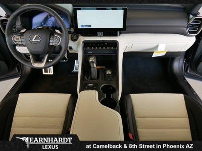 2026 Lexus IS 350 F SPORT