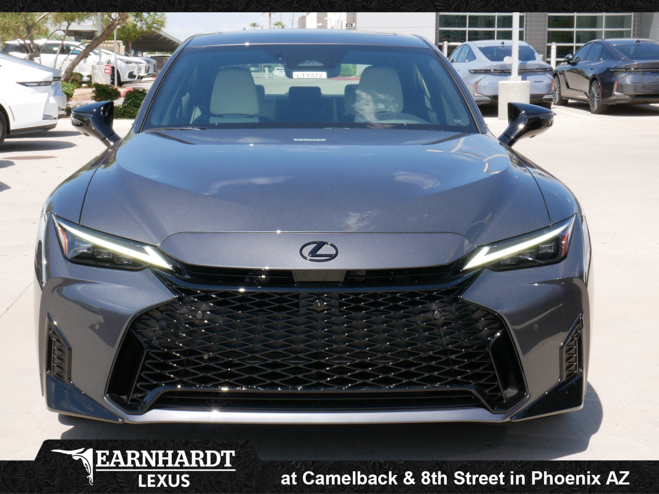 2026 Lexus IS 350 F SPORT