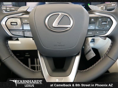 2026 Lexus IS 350 F SPORT