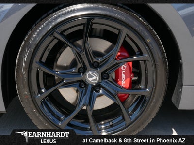 2026 Lexus IS 350 F SPORT