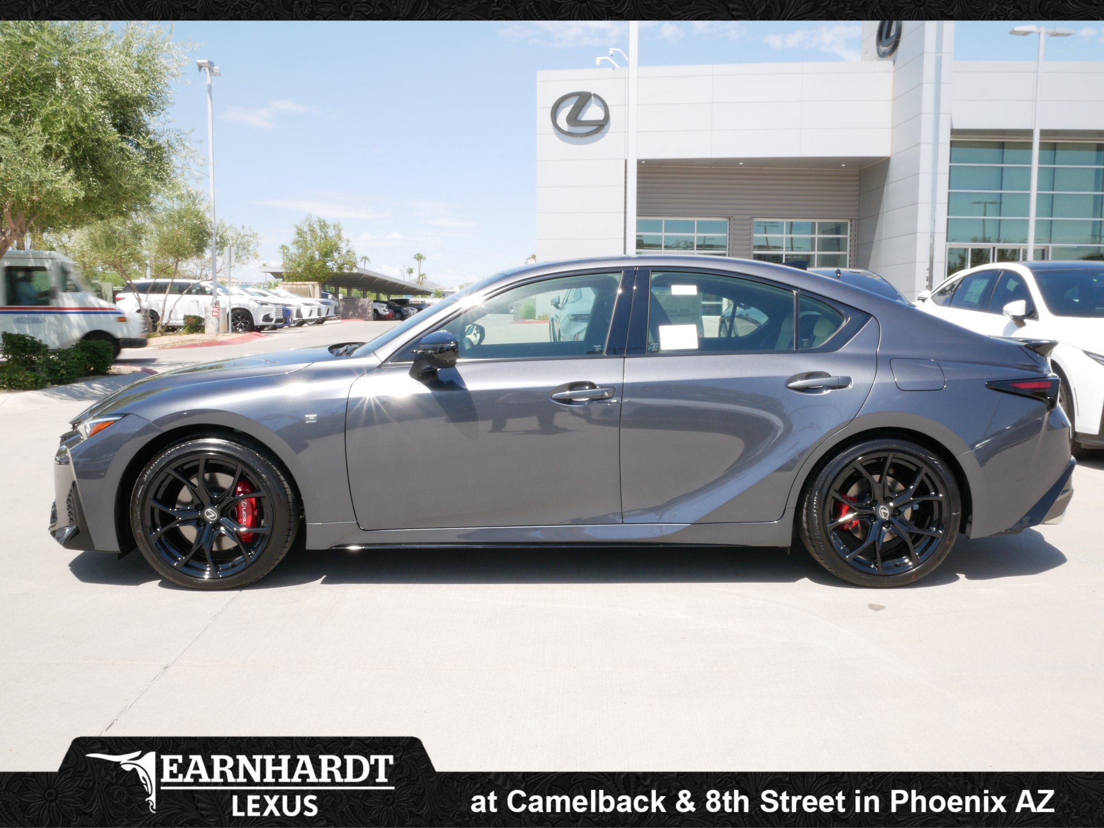 2026 Lexus IS 350 F SPORT