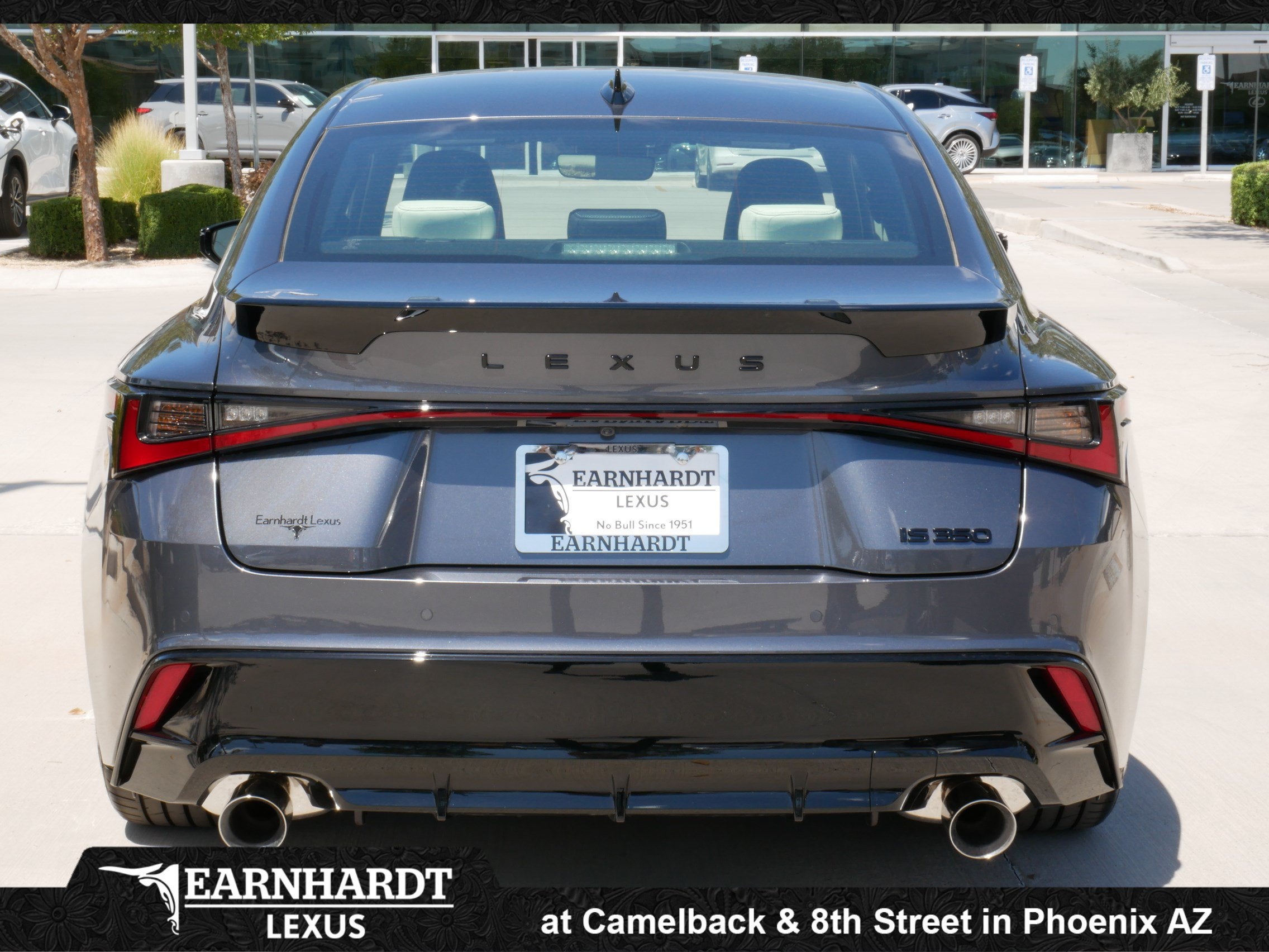 2026 Lexus IS 350 F SPORT