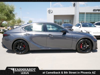 2026 Lexus IS 350 F SPORT