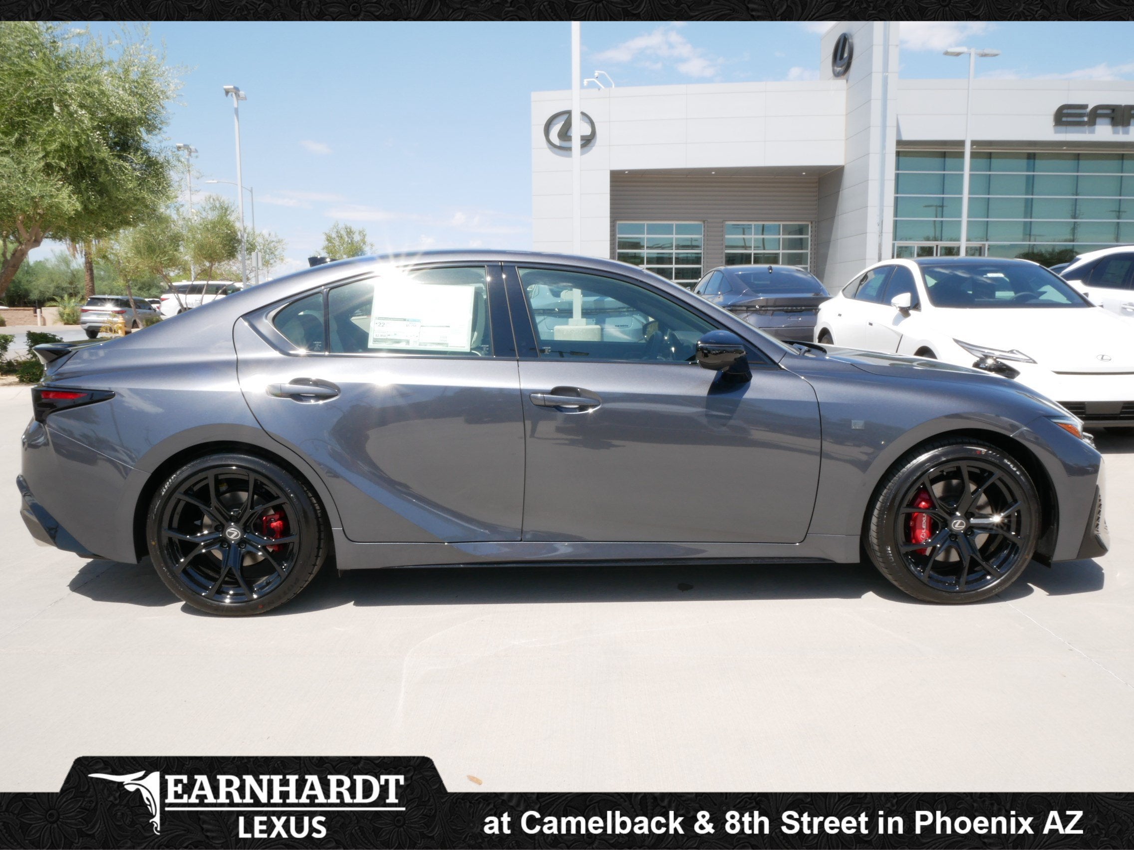 2026 Lexus IS 350 F SPORT