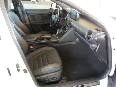 2024 Lexus IS FSPORT