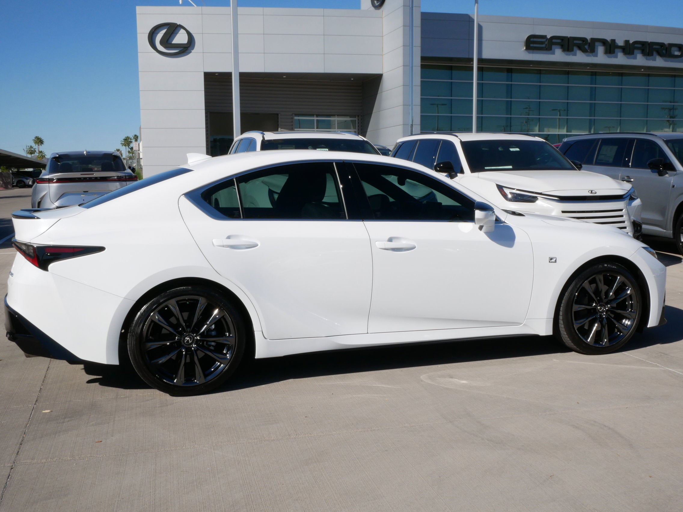 2024 Lexus IS FSPORT