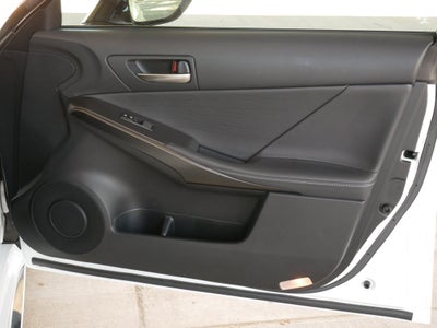 2024 Lexus IS FSPORT