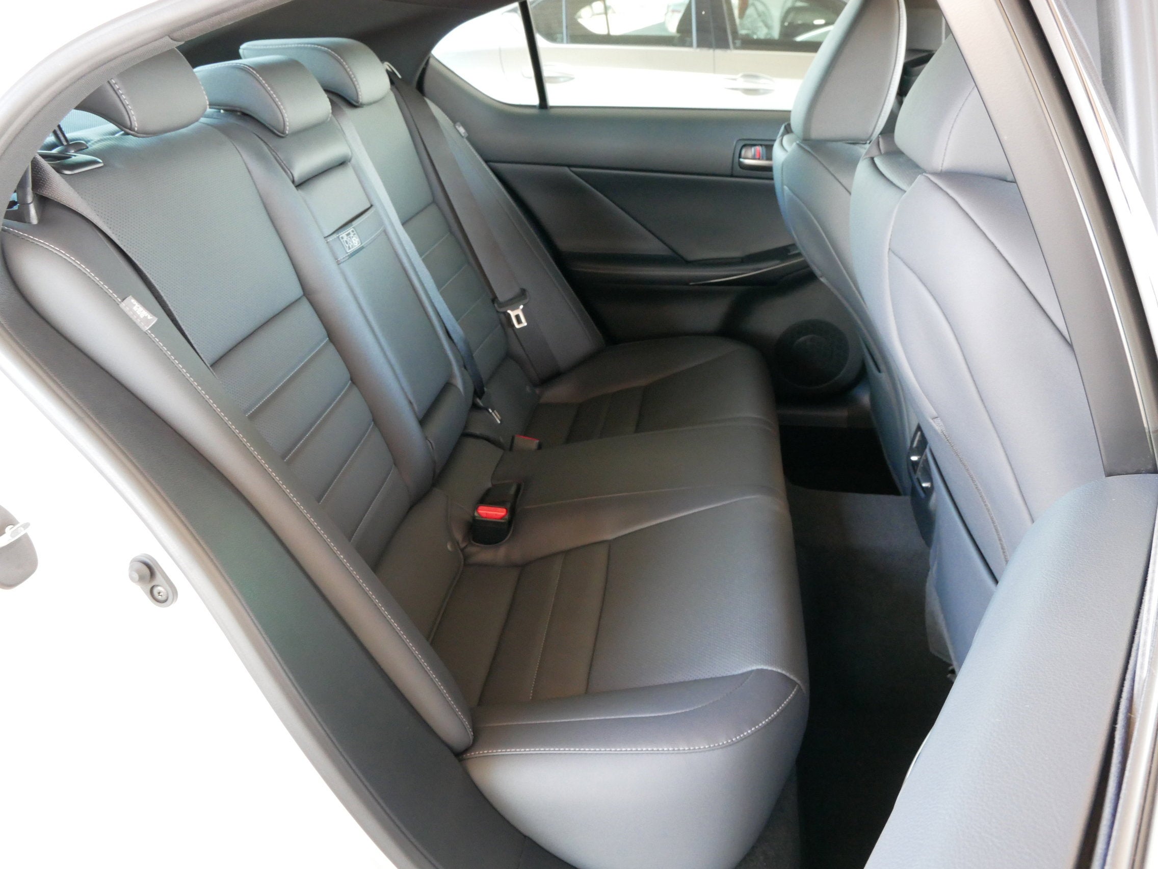 2024 Lexus IS FSPORT