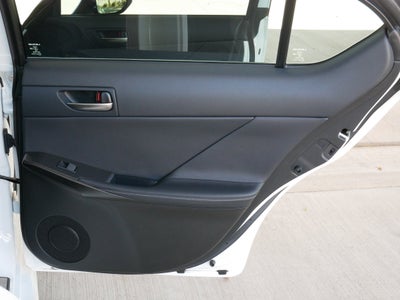 2024 Lexus IS FSPORT