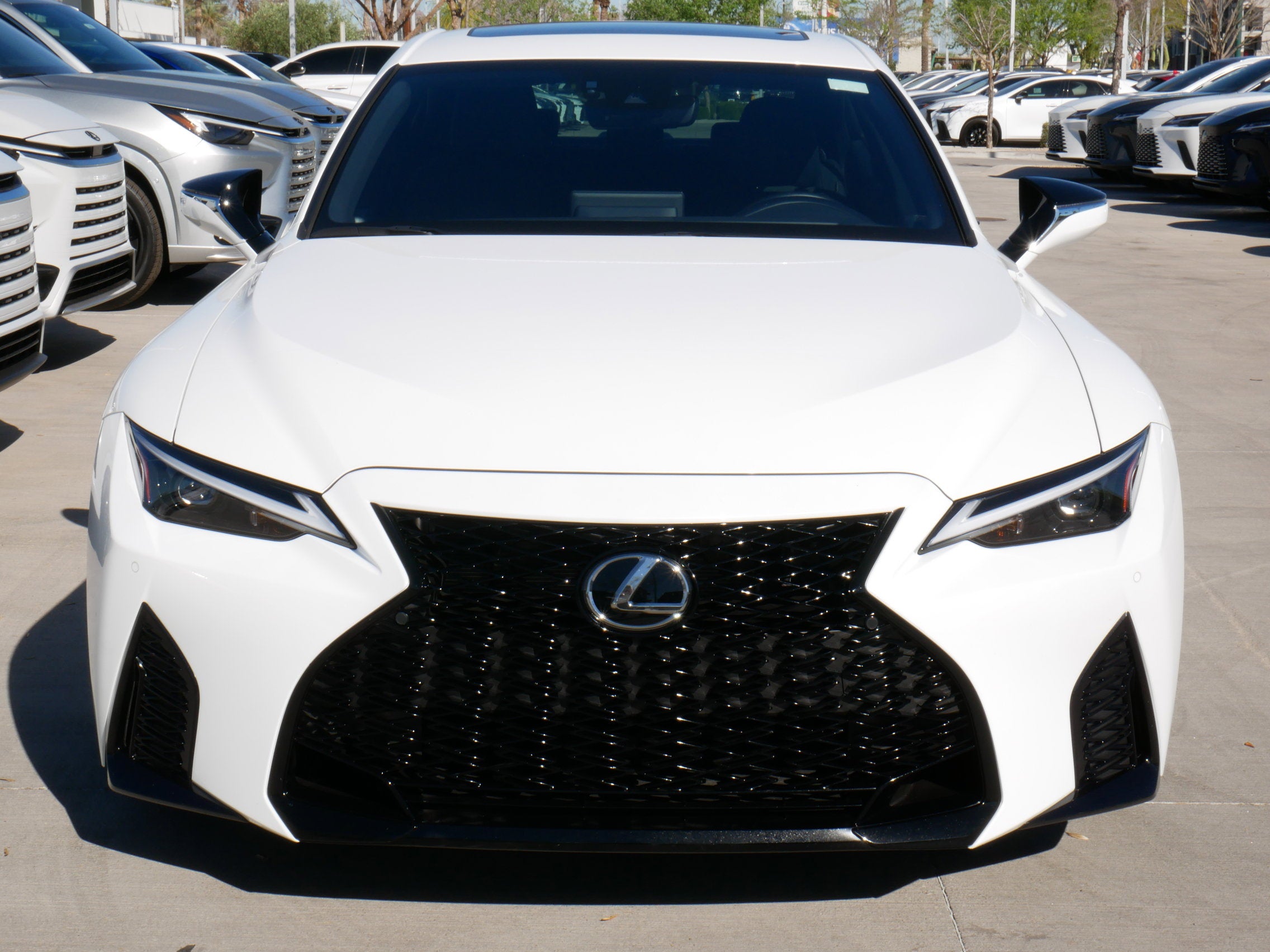 2024 Lexus IS FSPORT