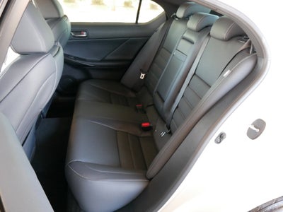 2024 Lexus IS FSPORT