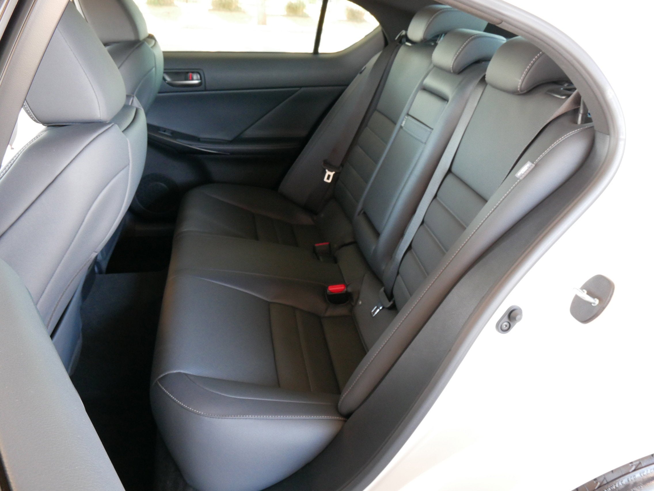 2024 Lexus IS FSPORT