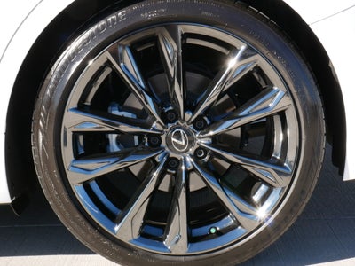 2024 Lexus IS FSPORT